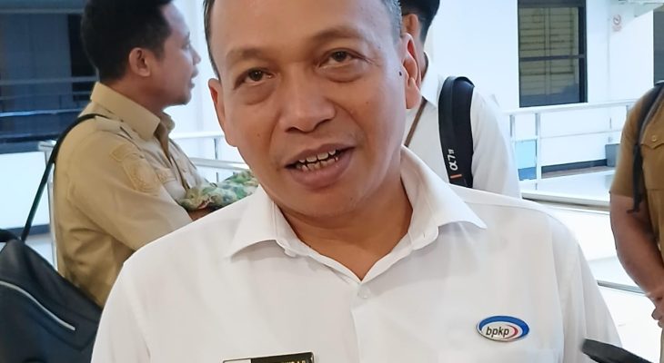 BPKP Evaluasi Perencanaan dan Anggaran Pembangunan Jalan Trans Kieraha