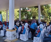 BKKBN Maluku Utara Dorong Etos Kerja ASN lewat Retret Pengembangan Kompetensi