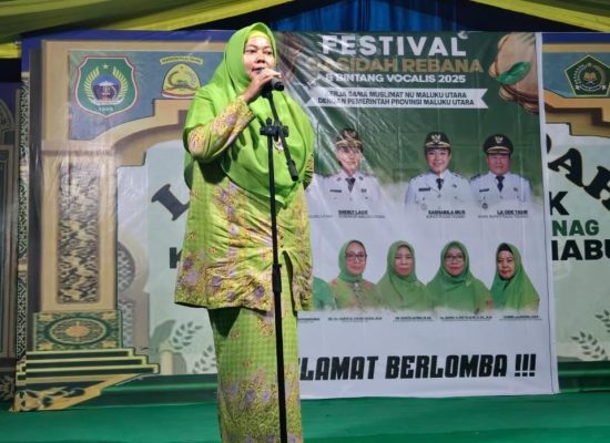 Perwakilan Taliabu Siap Tampil di Festival Qasidah Tingkat Provinsi