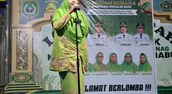 Perwakilan Taliabu Siap Tampil di Festival Qasidah Tingkat Provinsi