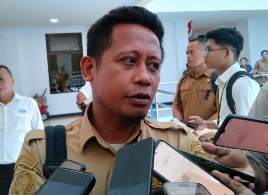 Penjelasan Dinas PUPR Maluku Utara tentang Dokumen FS Jalan Trans Kieraha