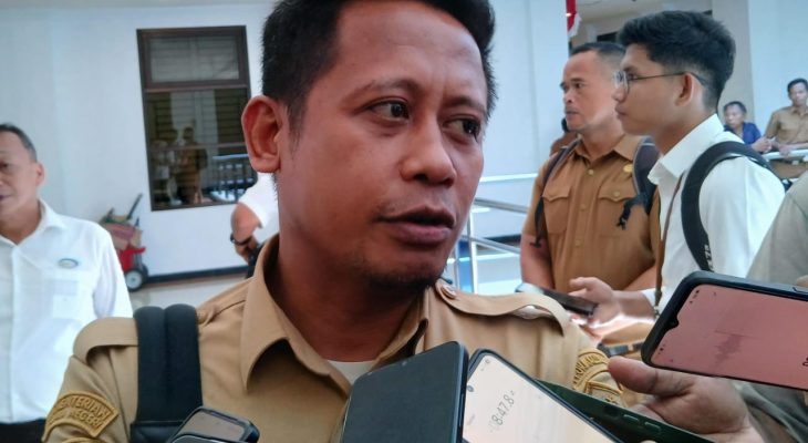 Penjelasan Dinas PUPR Maluku Utara tentang Dokumen FS Jalan Trans Kieraha