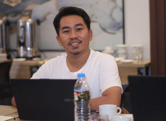 “Menjaga Layanan di Ujung Kota” Rabu Menyapa di Pulau Batang Dua