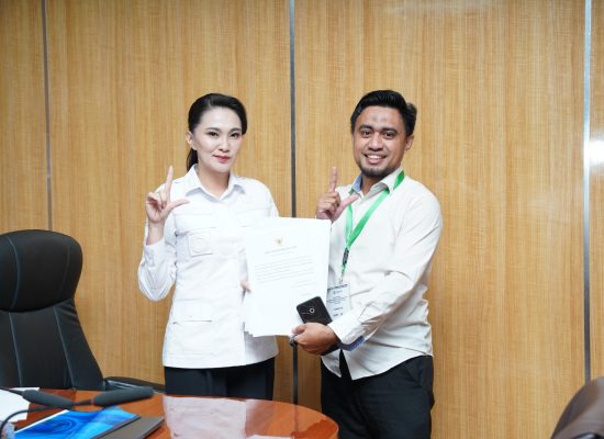 Halim M. Kausaha Gagas Program LILIAN, Perkuat Penganggaran Berbasis Kinerja