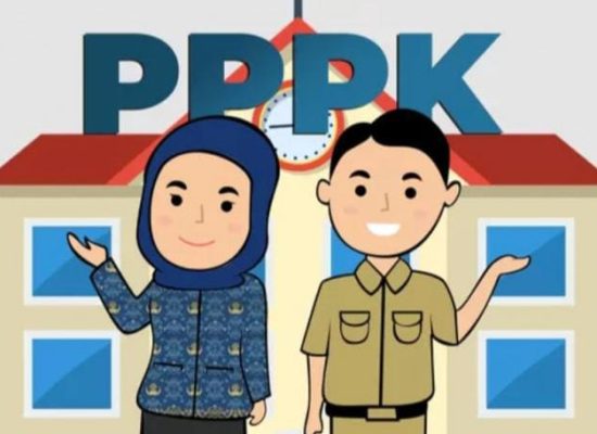 1 Desember, PPPK Pemprov Maluku Utara Terima SK Kontrak Kerja