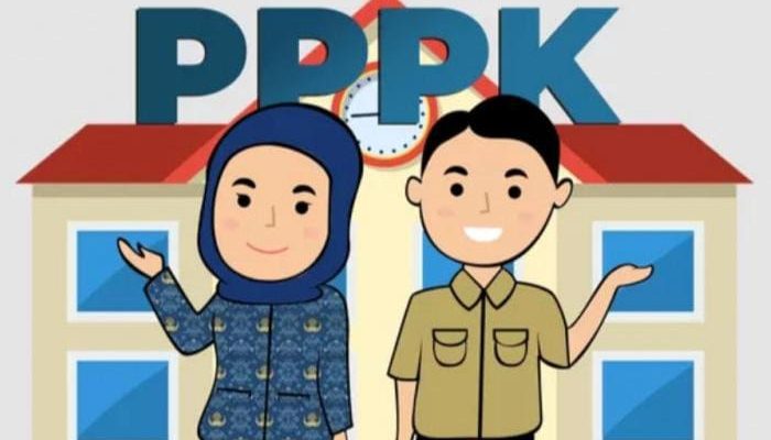 1 Desember, PPPK Pemprov Maluku Utara Terima SK Kontrak Kerja