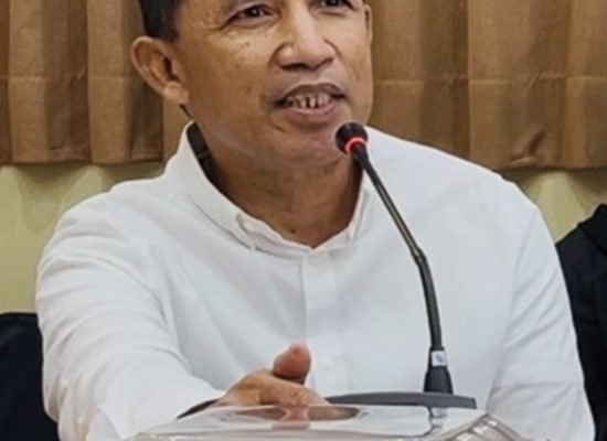 Dr. Faisal: Perilaku Koruptif Karena Kecenderungan Masyarakat yang Permisif dan Pejabat yang Hedonis