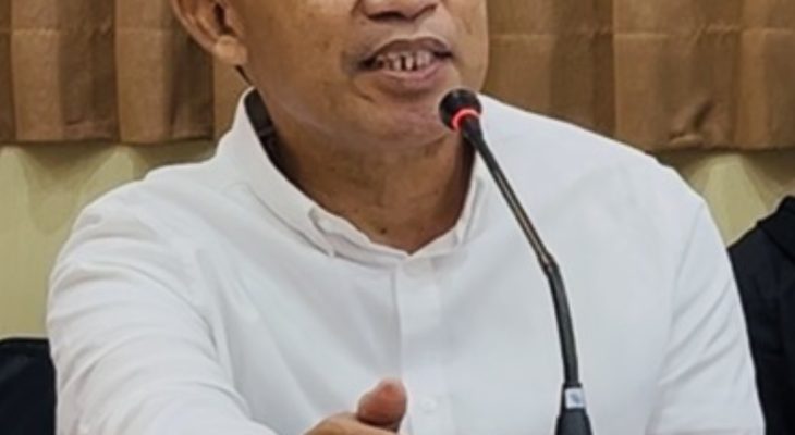 Dr. Faisal: Perilaku Koruptif Karena Kecenderungan Masyarakat yang Permisif dan Pejabat yang Hedonis