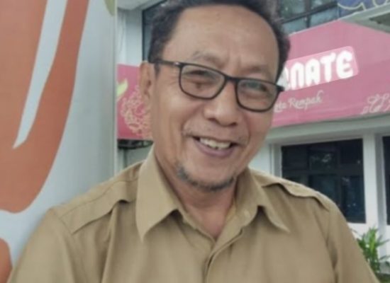 Tingkatkan Kualitas Pelayanan Publik di Kelurahan, BPKAD Kota Ternate Salurkan DK