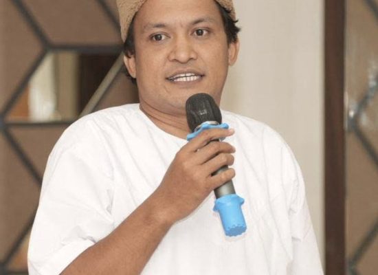 8 Tahun Dedikasi Prof. Saiful Deni, Rektor UMMU