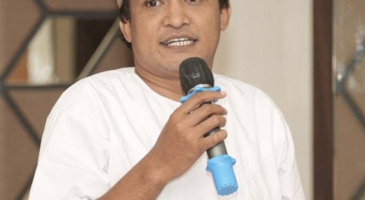 8 Tahun Dedikasi Prof. Saiful Deni, Rektor UMMU