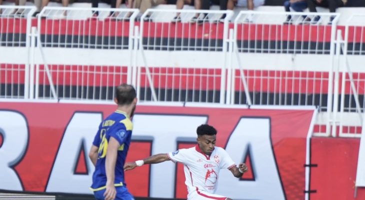 Imbang di Gelora Kie Raha, Hendri Susilo: Kami akan Evaluasi dan Kembali Lebih Baik