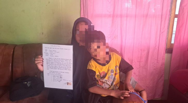 Tutupi Identitas demi Lolos Tes Polisi, Bripda FF Diduga Telantarkan Istri dan Anak Selama Enam Tahun