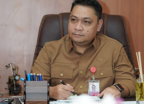 BP2RD Ternate Kejar Target Pendapatan, Terapkan Skema Jemput Bola dan Pojok Pajak