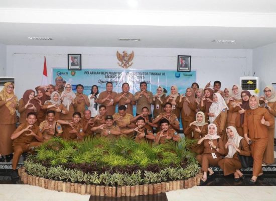 Resmi Launching, Proper SI-NERGI Diharapkan Mampu Awasi PAD di Kota Ternate