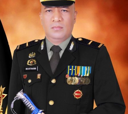 Dari Tamtama hingga Perwira: Kisah Inspiratif Mustakim Puasa, Polisi Tiga Zaman Asal Hiri Faudu