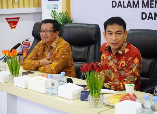 PLN Perkuat Sinergi Stakeholders Kelistrikan Demi Pelayanan Publik Prima di Maluku Utara