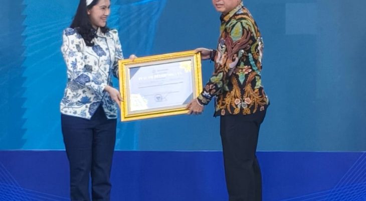 Halmahera Timur Raih Penghargaan Nasional dari Kementerian BKKBM