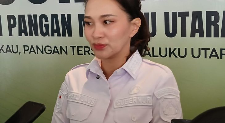 Realisasi Belanja Pemprov Maluku Utara 65 Persen