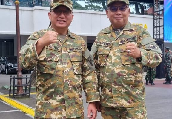 Hari Ini, Wali Kota Ternate, M Tauhid Soleman Mulai Jalani Kursus Pemantapan Pimpinan Daerah di Lemhanas