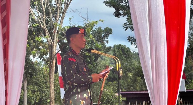 Syukuran HUT Korps Brimob Polri, Kombes Suhendro Tekankan Profesionaltas dan Ketulusan Melayani Masyarakat