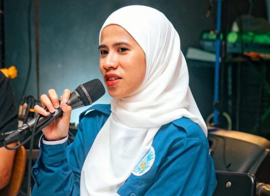 Nazlatan Apresiasi Keputusan Presiden Prabowo atas Keputusan Rehabilitasi Mantan Dirut ASDP Ira Puspadewi