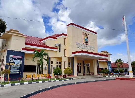 Polres Kepulauan Sula Pastikan Setiap Laporan Masyarakat Ditindaklanjuti Secara Terbuka dan Profesional