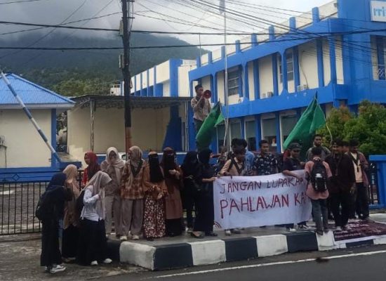 Refleksi Hari Pahlawan, HMI Dorong Dua Tokoh Sebagai Pahlawan Nasional