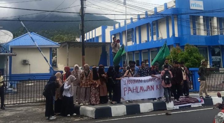 Refleksi Hari Pahlawan, HMI Dorong Dua Tokoh Sebagai Pahlawan Nasional