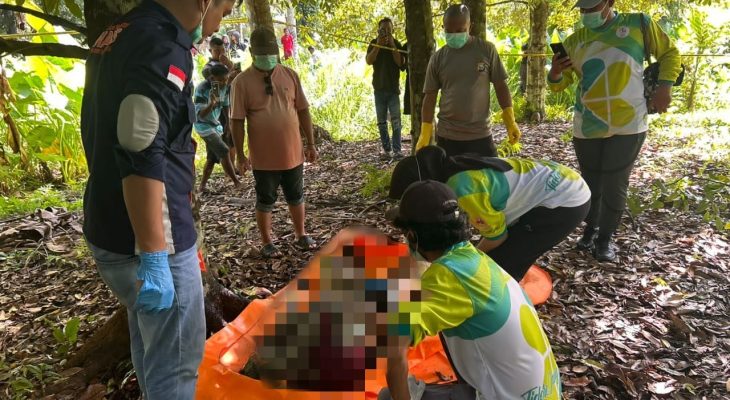 Bunuh Diri di Tidore, Korban Menulis Surat Sebelum Melakukan Aksi