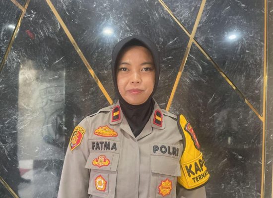 Polsek Ternate Selatan Limpahkan Berkas Tahap I Dugaan Pemerkosaan ke JPU