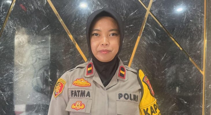 Polsek Ternate Selatan Limpahkan Berkas Tahap I Dugaan Pemerkosaan ke JPU