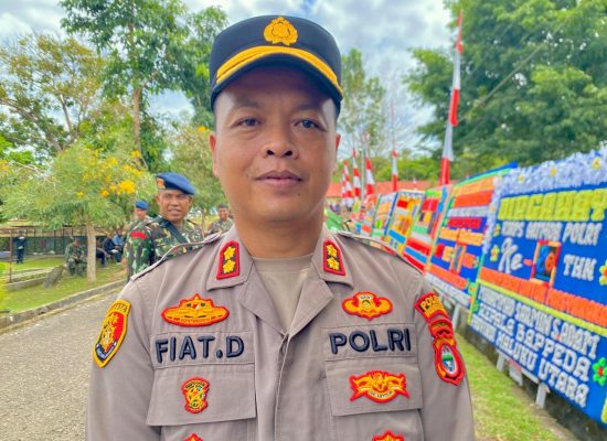 Pengungkapan Judi Ayam, Polres Halteng Terus Lakukan Penyelidikan