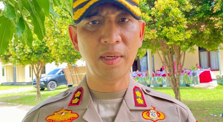 Polres Halsel Tahap I Berkas Dua Tersangka Penambang Ilegal di Pulau Obi