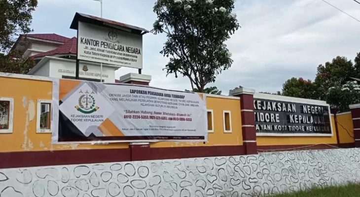 Kasus Dugaan Korupsi Dana Hibah 16 Miliar di KPU, Kejari Tidore Periksa 11 Saksi