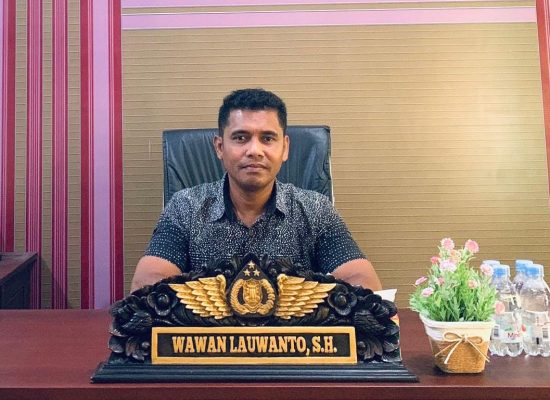 Penanganan Kasus Korupsi Desa Waisakai, Satreskrim Polres Sula Tunggu Hasil APIP