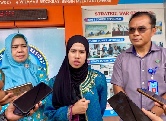 Kunker di BNNP, Komisi I DPRD Malut Target Perda P4GN Terlaksana 2026