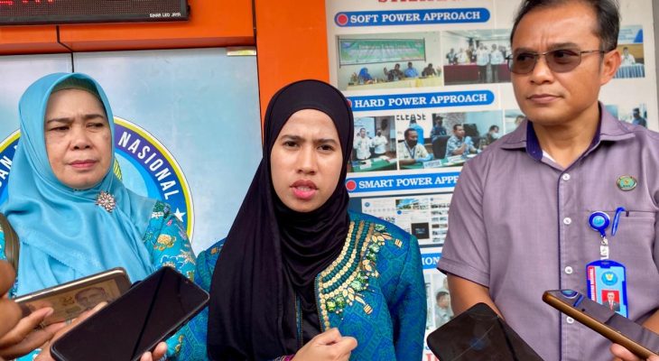 Kunker di BNNP, Komisi I DPRD Malut Target Perda P4GN Terlaksana 2026