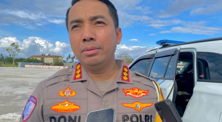 Operasi Lilin Kie Raha 14 Hari Untuk Wujudkan Kamsel Lantas