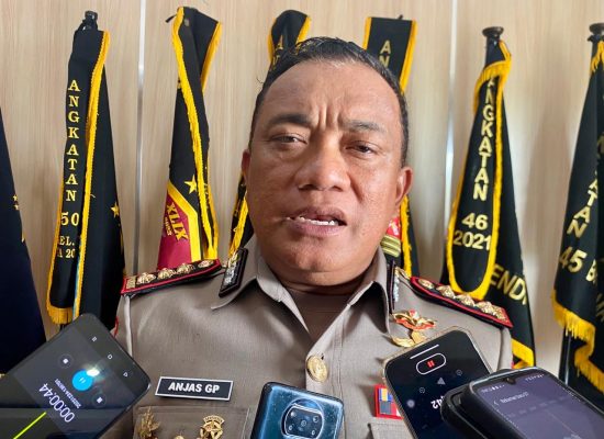 Empat Siswa Polri Dinyatakan Lulus Terbaik, Kombes Anjas: Kelulusan ini Sesuai Sidang Dewan Pendidikan SPN Polda Maluku Utara