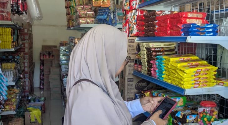 Natal dan Tahun Baru, BPOM Sofifi Perkuat Intensifikasi Pengawasan di Halmahera Barat