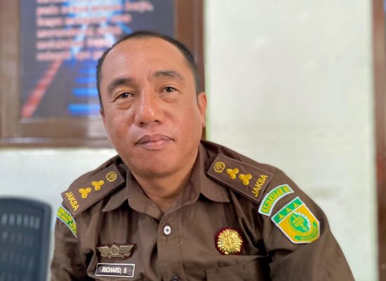 Korupsi Anggaran ISDA Taliabu, Kejati Malut Tetapkan Dua Tersangka