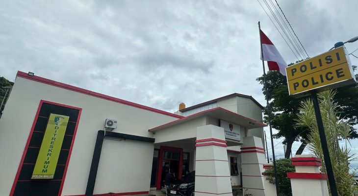 Ditreskrimum Diminta Kosongkan Bangunan Polsek di Ternate, Bahtiar: Irjen Waris Agono Harus Bentuk Polsek Tengah