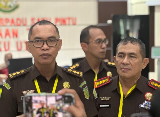 Puluhan Barang Bukti TPPU Sitaan KPK Dialihkan ke Kejaksaan Negeri Ternate