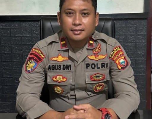 Cuaca Ekstrem, Kasat Polairud Polres Halut Imbau Masyarakat Waspada