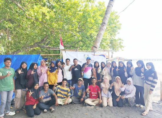 FPMW Bekali Mahasiswa Baru dengan Latihan Dasar Kepemimpinan