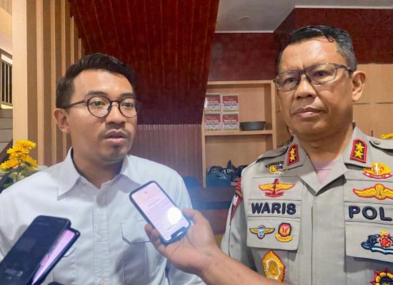 BPK RI Audit Pengelolaan Keuangan di Polda Malut, Wuri: Jika Ada Temuan Maka Diberi Waktu 60 Hari