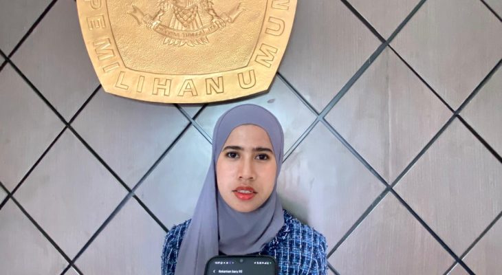 Perdana Kunker di KPU, Komisi I DPRD Maluku Utara Dorong Dua Program Pusat