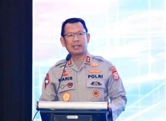 Hari Anti Korupsi Sedunia, Begini Penegasan Kapolda