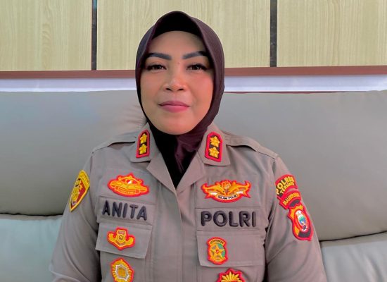 Jelang Nataru, Kapolres Ternate Ingatkan Para Orangtua Lakukan Pengawasan ke Anak-anak